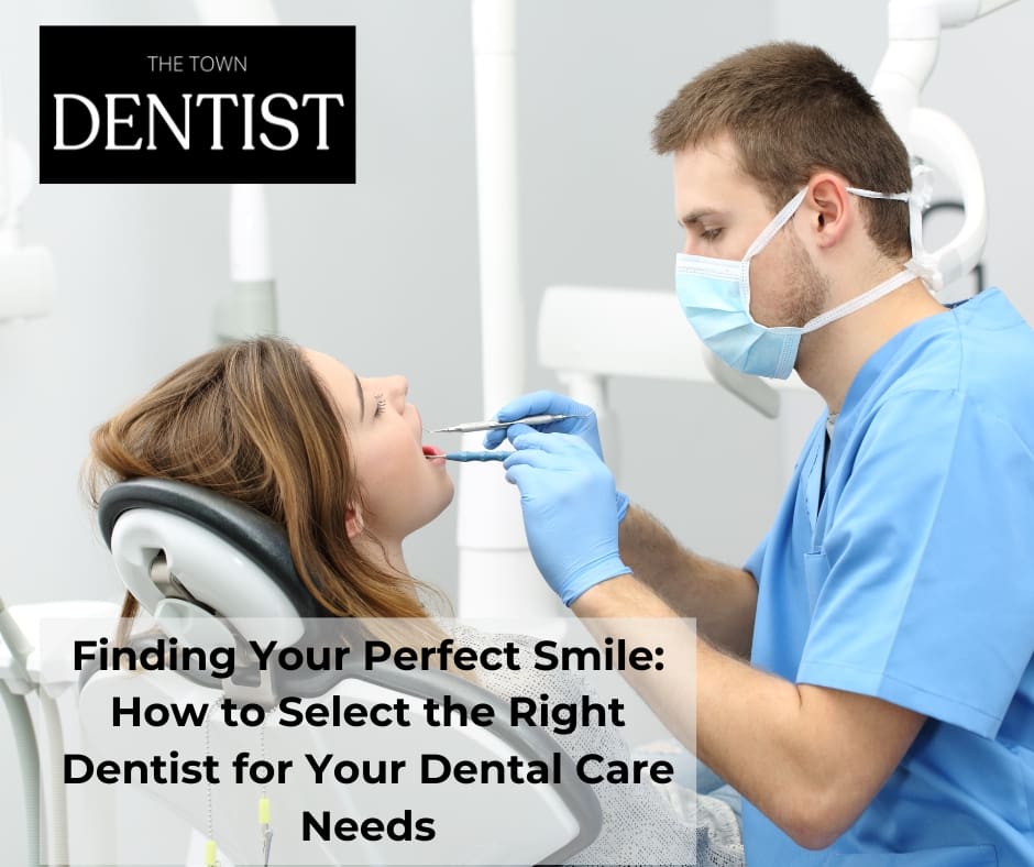 right-dentist