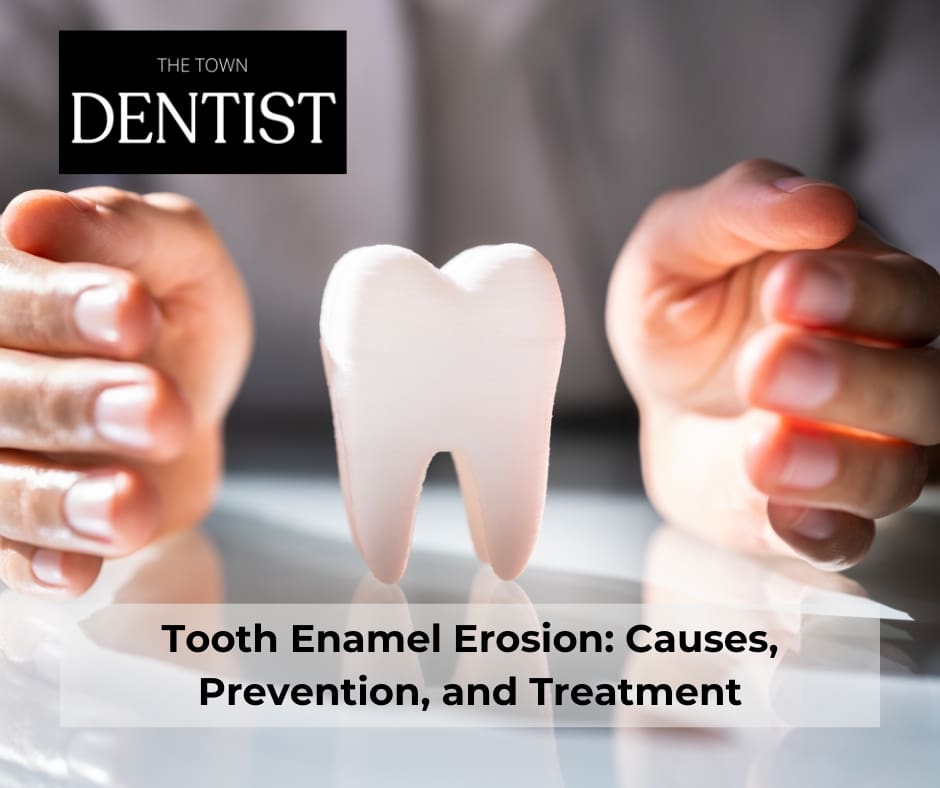 Tooth Enamel Erosion
